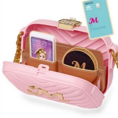 키즈슬링백 시크릿 미미 핸드백 공주 인형 장난감 크로스백 가방