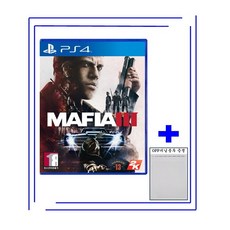 [중고 우체국택배/OPP비닐봉투 증정] 플스4 마피아3 / PS4 MAFIA 3 [국내발매 한글판] 플레이스테이션4 실물CD