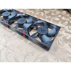 小白的生活工場*EVERFLOW 9公分排風扇 超靜音節能 改善空氣循環 輕巧易攜帶, 3顆風扇