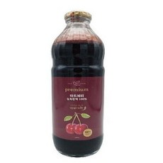 요들네이쳐 타트체리 고농축 원액, 1L, 1개