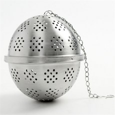 퐁치셀 원형 9.5cm 멸치육수통