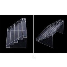 콩킹팜 DIY 5단 아크릴 진열대 피규어장식