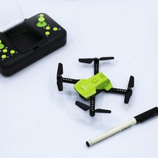 입문용 초소형 미니 오토 어린이 장난감 폴딩 포켓 드론, 단품, 상세페이지 참조, 1개
