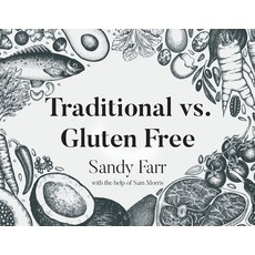 (영문도서) Traditional vs. Gluten Free Paperback, Newman Springs, English, 9798893086713