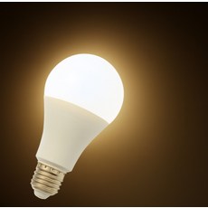 LED節能感應燈泡 柔和光線 長效省電 多色溫選擇 12W黃光, 感應球泡 12W黃光, 1個