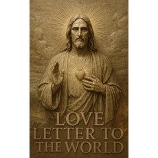 (英文圖書)Love Letter to the World 平裝版, Independently Published, 英文