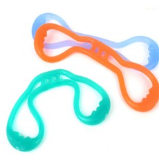 루이일 늘어나는 스트레칭 밴드 로프 재활밴드