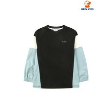 네파키즈 NEPA KIDS 공용 콤보 맨투맨 KJC5306