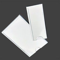 곰박스 부착식 명함 꽂이 명함꽂이, P0905 명함