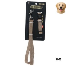 애견 목줄세트 M 랜덤발송 애견가슴줄 반려견하네스 H형하네스