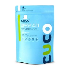 한내음 CUCO 과탄산소다 베이직 표백제 세탁 청소세제 얼룩제거, 1kg, 1개