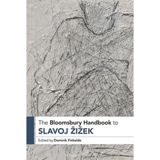 (外文書)The Bloomsbury Handbook to Slavoj Zizek Hardcover, Bloomsbury Academic, English