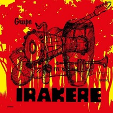 [CD] Grupo Irakere (그룹 이라케레) - Grupo Irakere