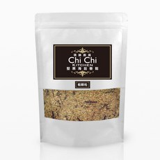 【新鮮現做】純天然 堅果海苔香鬆 全素180g【琪跡廚房-前台大姊妹花雞排】, 1個, 粗顆粒