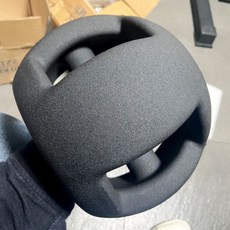 가정용 케틀벨 운동 코어 아령 복싱 크로스핏 헬스 덤벨, 1개, 1kg, 10