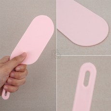 롱스팜 침구 정리스틱 다용도, 핑크