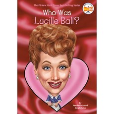 Who Was Lucille Ball? Paperback, Penguin Workshop