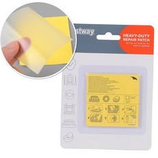 튜브 펑크 수리패치 10P 자전거 물놀이 에어매트 보수 접착 스티커