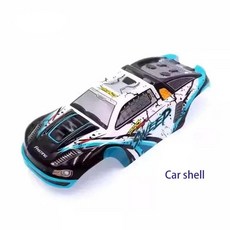 원격 제어 자동차 쉘 바디 고속 트럭 부품, 8. 6214-R-type pin, 1개