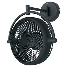 阿拉斯加 ALASKA V8A 8吋 壁扇 VIVI 折疊循環扇 遙控壁扇 (黑色/白色), V8A 拉開關 110V,白色