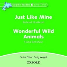 Just Like Mine Wonderful Wild Animals, Oxford University Press