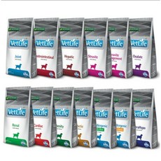 Farmina 法米納 VetLife 處方狗飼料 2kg 多種配方 腸胃道 肝腎臟 心血管 低敏, 1個, VDH-5肝臟, 混合口味