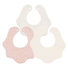 AVAUMA Bling圍兜 3入, D款