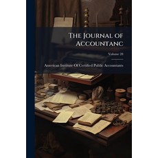 (영문도서)The Journal of Accountanc Paperback, Hutson Street Press, English, 9781024115529