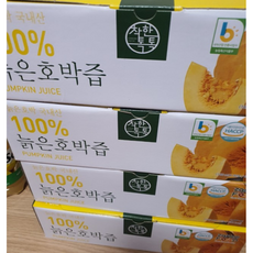 무안군 100% 늙은 호박즙 붓기 성형 산모 산후 출산 쌍수 주스 착즙 엑기스, 30개, 100ml