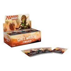 Magic: The Gathering 魔法風雲會 守護者誓約 輪抽補充包, 1個, 守護者誓約 輪抽補充包一盒 圖2