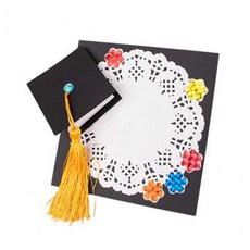 미니 학사모 사진액자 만들기재료, 상세페이지 참조, 상세페이지 참조g, 1인용 개별포장