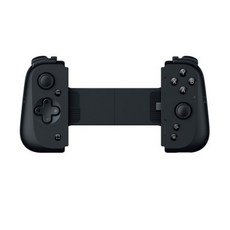 레이저 Kishi V2 USB C 휴대폰게임주변기기, RZ06-0511, 1개, BLACK