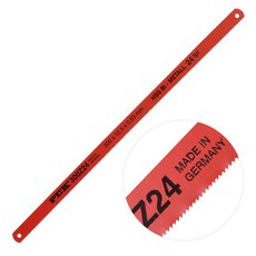 독일제 PUK 바이메탈 Bi Metal 쇠톱날 핵쏘날 300mm 24Tpi, 1개