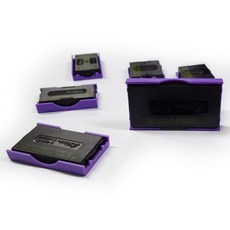 샤이니 S-310 자동스탬프 리필패드 무지art3+6gjN