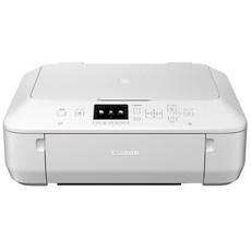이전 모델 Canon 잉크젯 프린터 복합기 PIXUS MG5630 WH 화이트