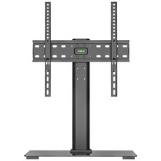 지마운트 탁상형 TV스탠드 장식장 거치대 GMT-S3510 43인치 55인치 TV 거치, 1개