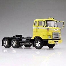 아오시마 히노 HH 컨테이너 트레일러 대형 트럭 자동차 프라모델 1:32, 1개