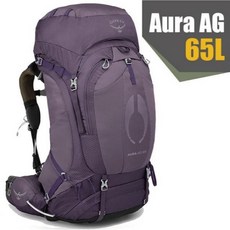 OSPREY Aura AG 65L 女款登山背包