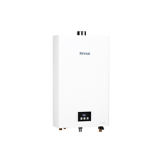 Rinnai 林內 RUA-1203WF 屋內型 12L 強制排氣熱水器 (送基本安裝), 3個