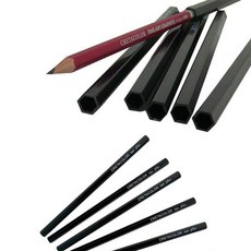 화방용품 육각모양연필깍지 1개입 W80-31 sud+650et