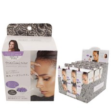 히로 코퍼레이션 브라질리안 모아라니 왁스 제모 노즈 왁스