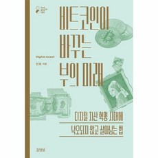 비트코인이 바꾸는 부의 미래 - 디지털 자산 혁명 시대에 낙오되지 않고 살아남는 법 - 굿모닝굿나잇 21, 상품명
