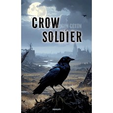 (英文圖書)Crow Soldier 平裝版, Novum Pro, 英文