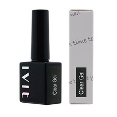 아이빛 베러톤 컬러젤 130종, 클리어젤 10ml, 1개, 10ml