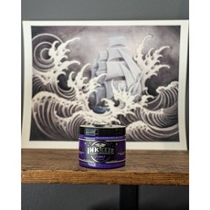 INKEEZE紋身修護霜 紋身保養 6oz裝, 1個, 紫色薰衣草