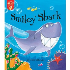 Smiley Shark Paperback, Tiger Tales