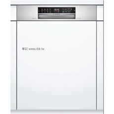 永昕 BOSCH 6系列半嵌式洗碗機 SMI6HAS00X 全省宅配到府