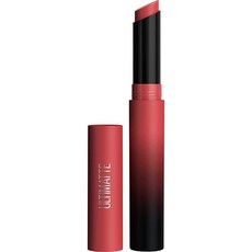 메이블린뉴욕 Maybelline 메이블린 Color SensatiON 온al UltiMAT 매트te 매트 립스틱 건조하지 않음 강렬한 컬러 안료 모어 블론드 샌디 누드, 988 더 많은 블레이즈