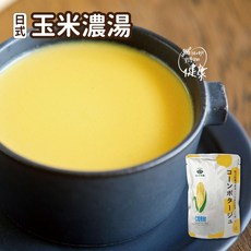 秋川牧園 日式玉米濃湯, 1個