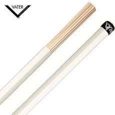 Vater Splashstick 粗柄細木束棒 白 鼓棒 爵士鼓配件 鼓手配件 Drumsticks /遠熊樂器, 1個